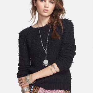 Free People September Song Pullover Sweater